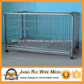 Cage de chien commerciale (fabrication d&#39;ap)